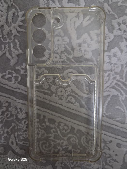 Чехол прозрачный для самсунга с22