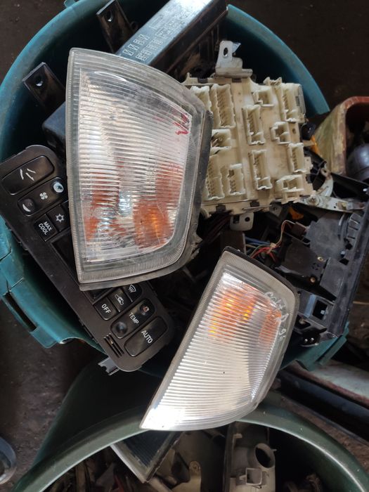 поворотники мицубиси