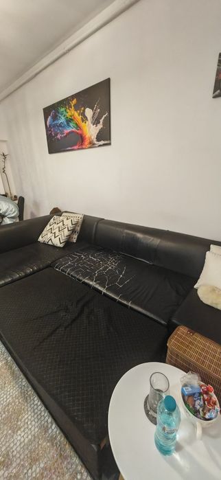 Canapea extensibila