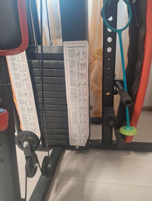 Aparat fitness FITTRONIC