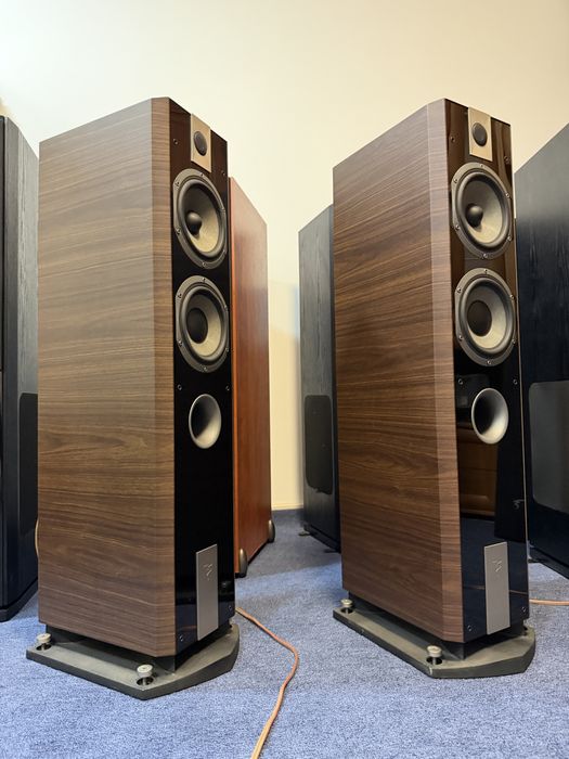 Focal Chorus 816W,200W,48 Kg/Perechea/Made In France/Sunet De Senzatie