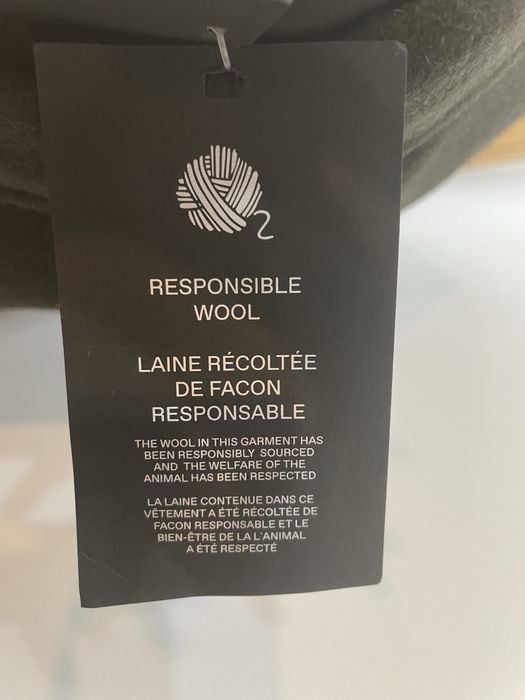 (NOU) Palton Vero Moda - 30% lana (Marimea M)