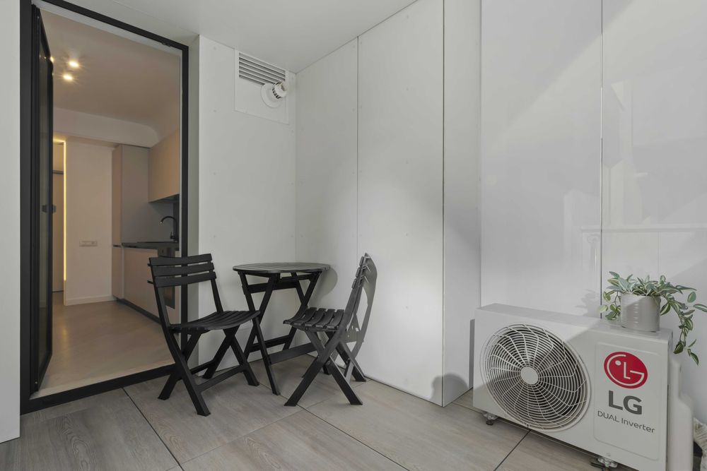 Studio dublu | Complex Cortina North | Pipera | Aviatiei | 43 mp