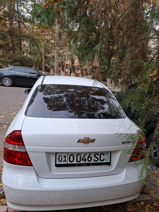 Nexia3 год выпуск 2018 holati a'lo