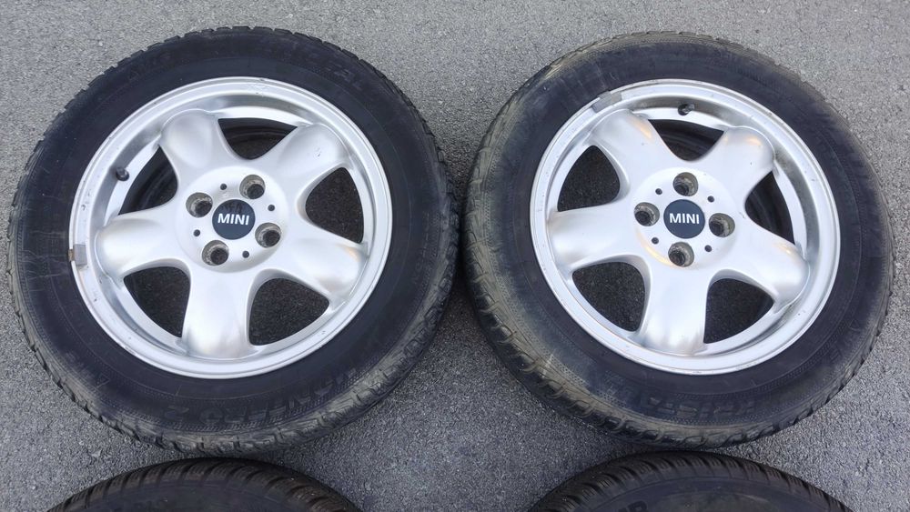 Джанти Mini Cooper / Мини Купър