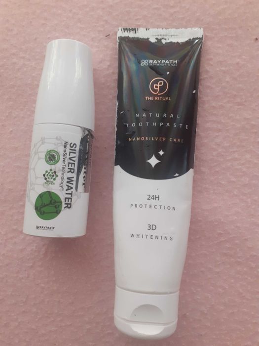 Pasta de dinti apa  de gura,ata dentara,discheta pt curatarea fetei