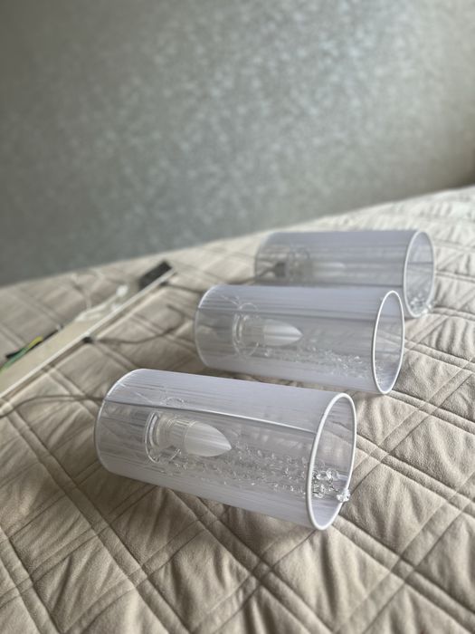 Люстра трехрожковаЯ