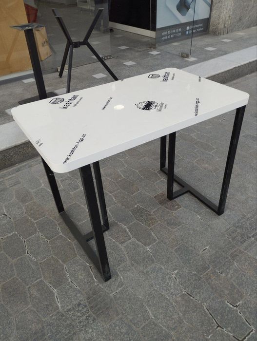 Nojki DLYA STALA SOTLADI  MADI IN CHINA boyi  72 cm boladi xaytek faso