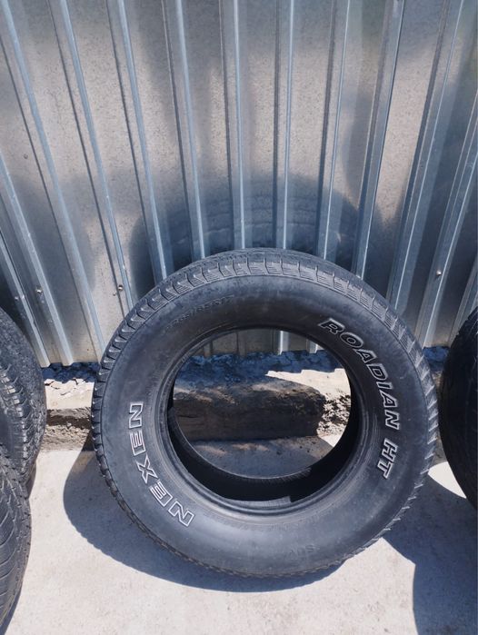 Шины 265/65/18  MAXXIS