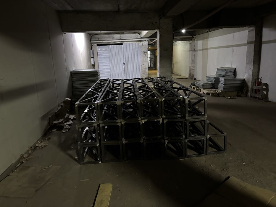 Готовые конструкции под арки