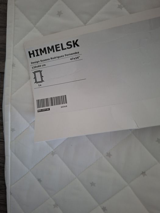 Ikea protectii laterale patut