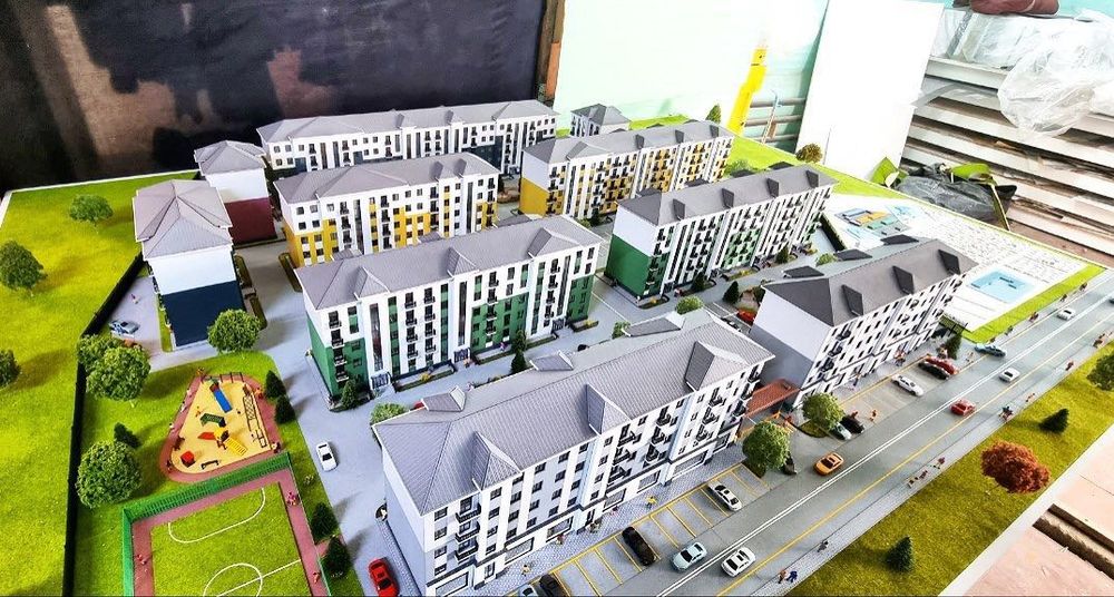 Dostlik 2 massivi Orint House