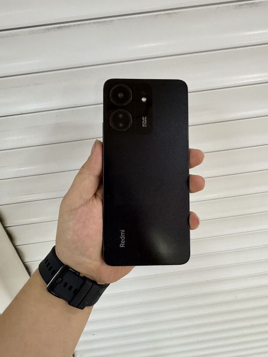 Redmi 13c 256Гб в идеале