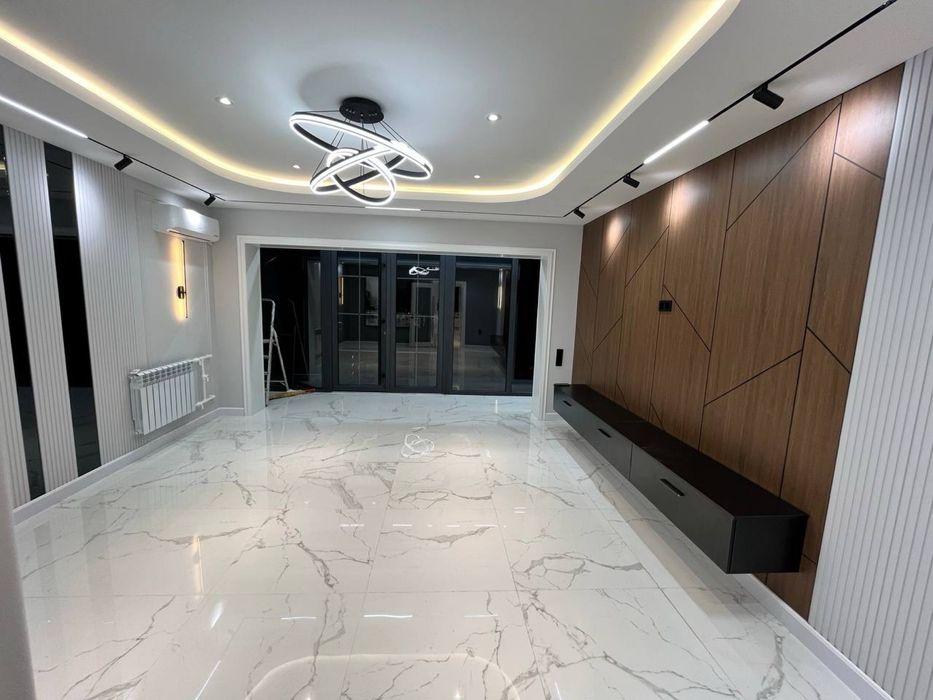 Айбек Ingels Food 2-Линия от Дороги 85м2