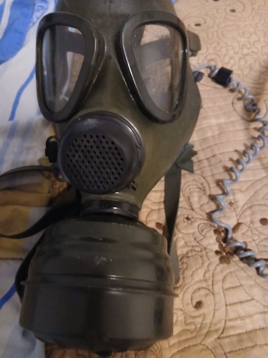 Masca gaze militare