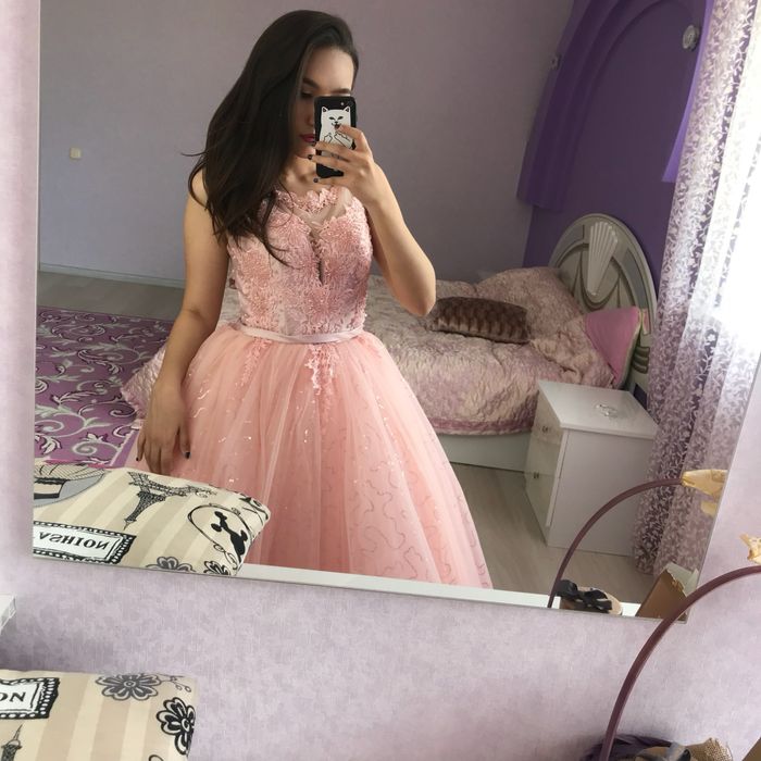 Платье на выпускной/свадьбу