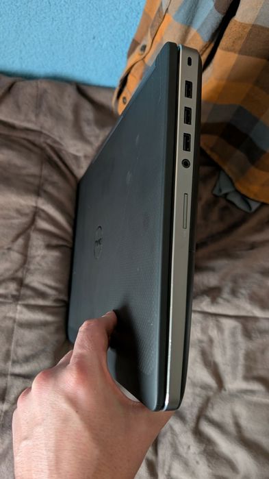 Laptop Workstation Dell Precision 7510 Xeon 2.9GHz 32GB RAM