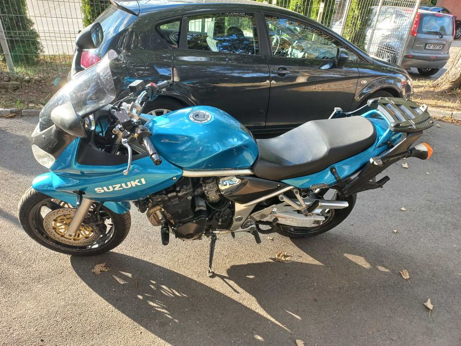 Suzuki GSF 1200 Bandit