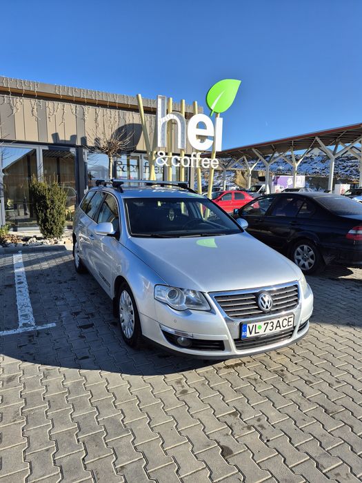 Vw Passat B6 2.0 TDI Euro 5 140cp
