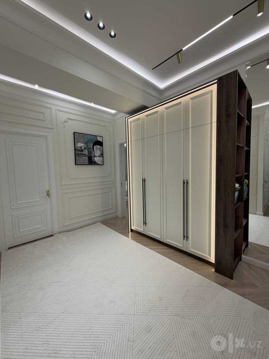 БУЗ базар Для семьи: 3 раздельные комнаты и 2 санузла — 84 м²`