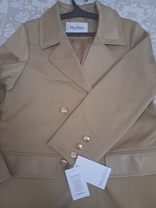 Турецкий тренч MaxMara.