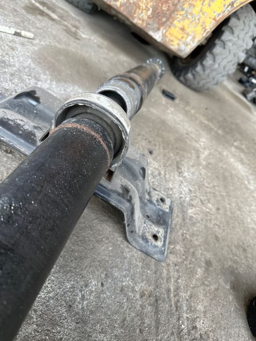 Полуоски кардан land rover range rover evoque рендж ровър евок 2014г