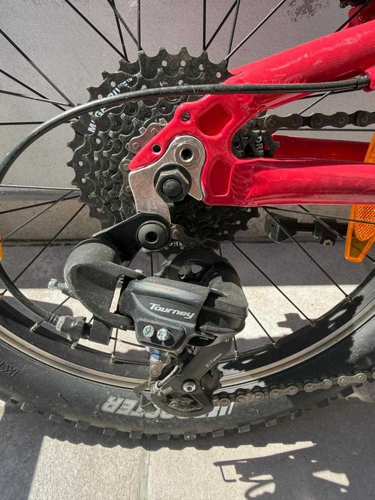 Bicicleta Scott Contessa 20 inch