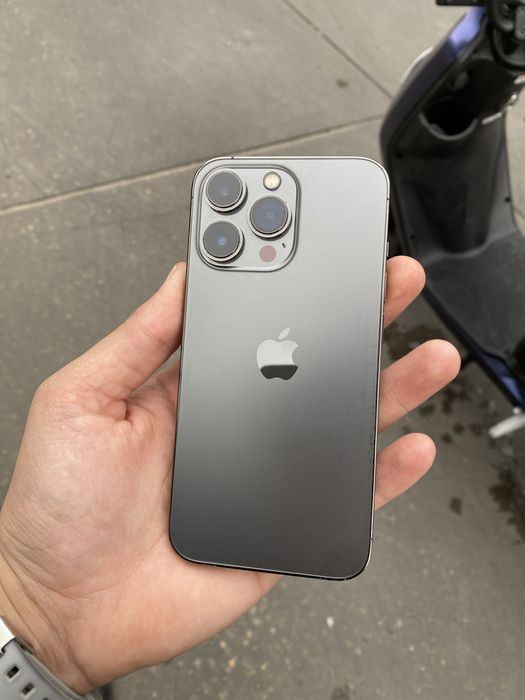 iPhone 13 Pro / 256GB / 100% baterie