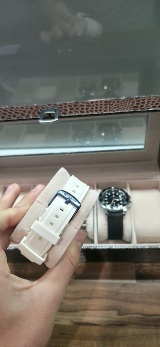 Curren, marc malone, aksept, rolex, richard mille