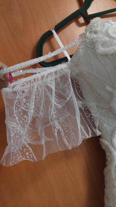 Булчинска рокля.