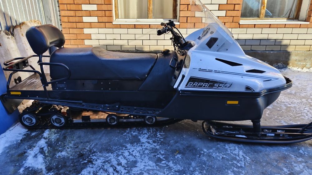 Продам.  снегоход