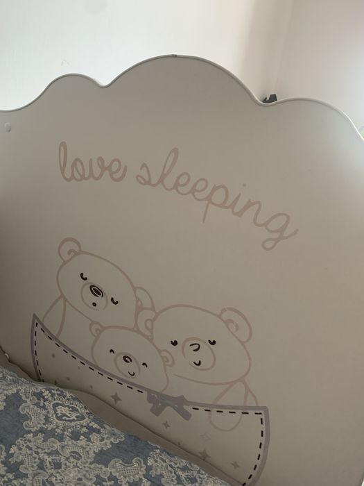 Пподам детскую кровать