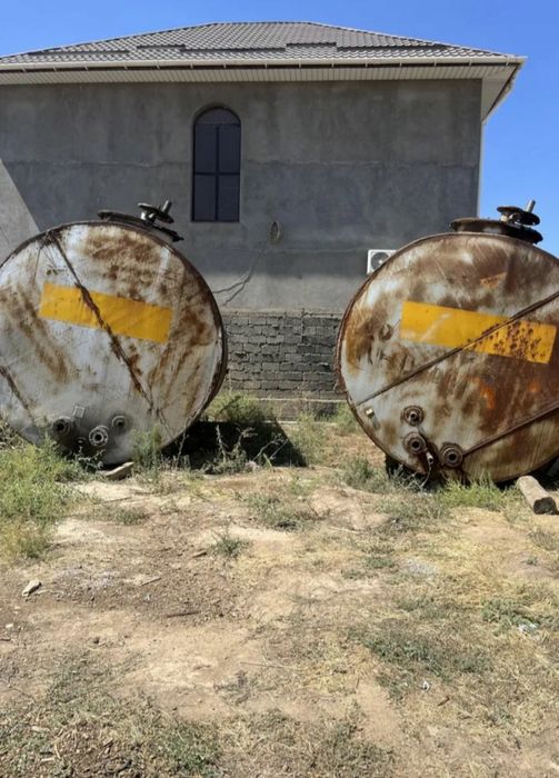 Ёмкость бочка резервуар