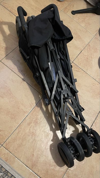 Коляска складная