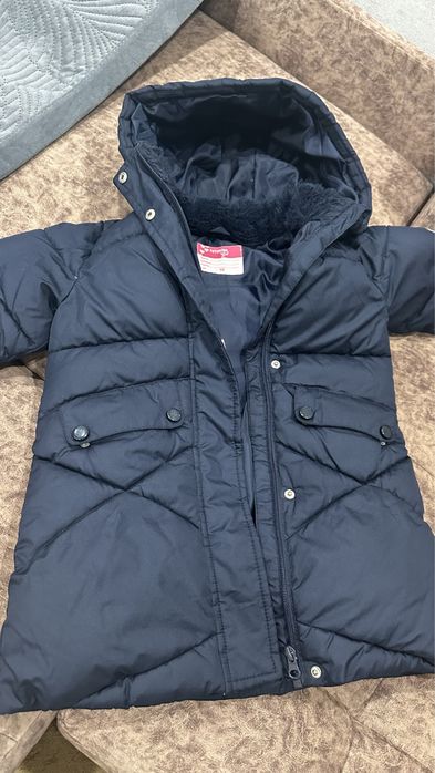 Детская зимняя куртка