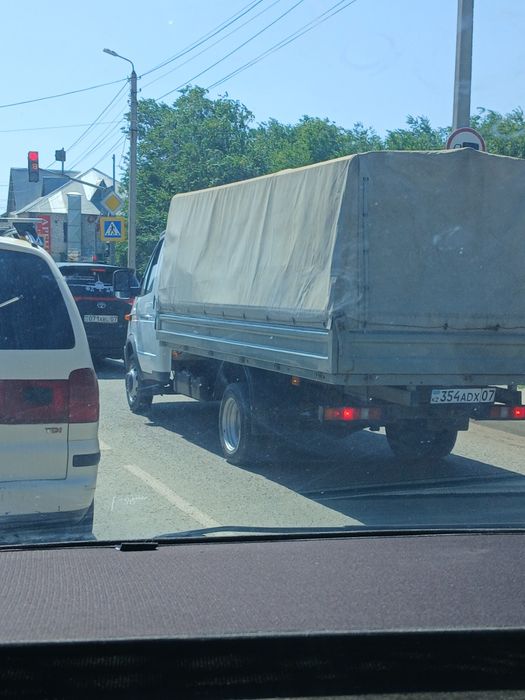 Продам борт на газель