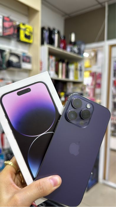 Ip14 pro в идеале
