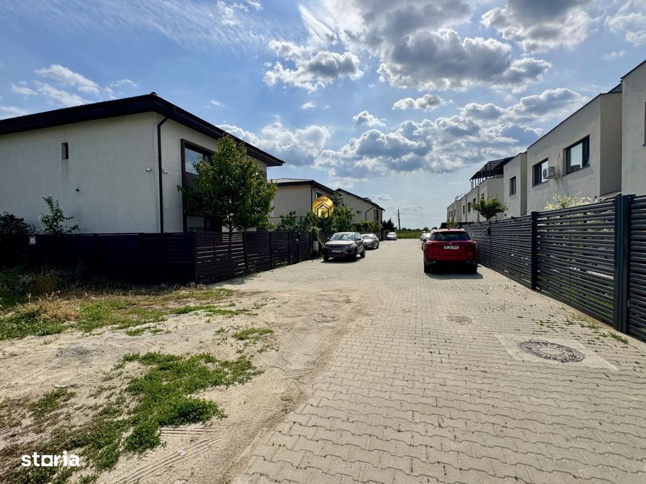 Teren 624mp Utili cu Autorizatie - Parcelabil - Otopeni Odaile