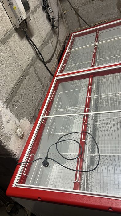 морозильник 1200 литров