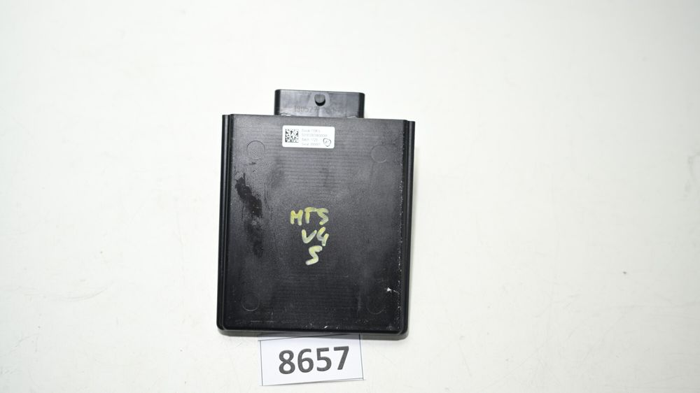 Ducati Multistrada V4 V4 S Blackbox Calculator 2021+