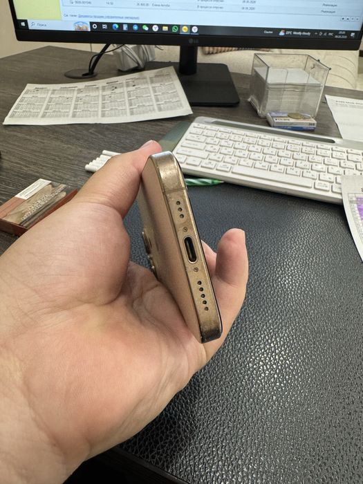 Iphone 16pro 512 Айфон 16 про