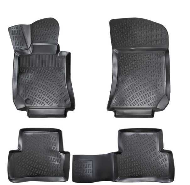 Гумени стелки Тип ЛЕГЕН за Mercedes E class W211 / W212 / W213