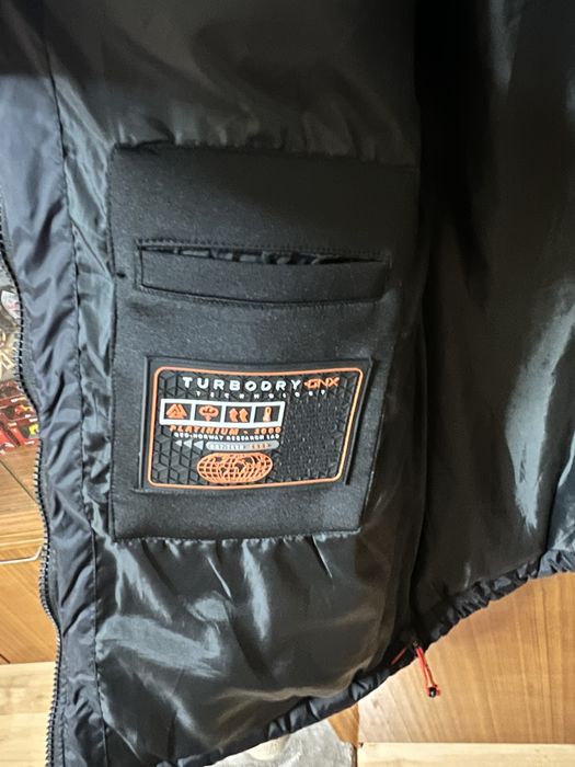 Мъжко зимно яке Geographical Norway