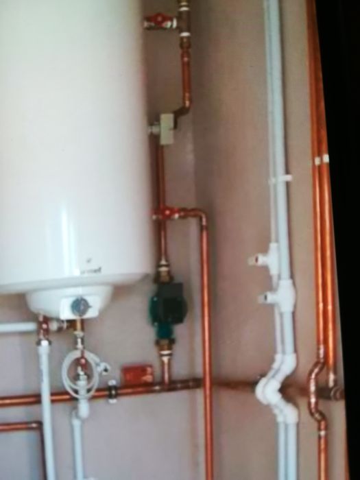 Instalator sanitar, electrician și canalizare