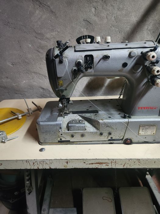 Рашма тикув машинаси сотилади