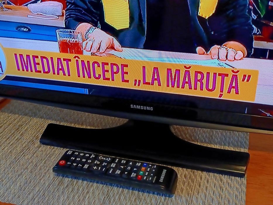 TV LED Samsung, full HD, 82 cm