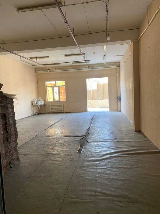 Аренда просторное здание сергели