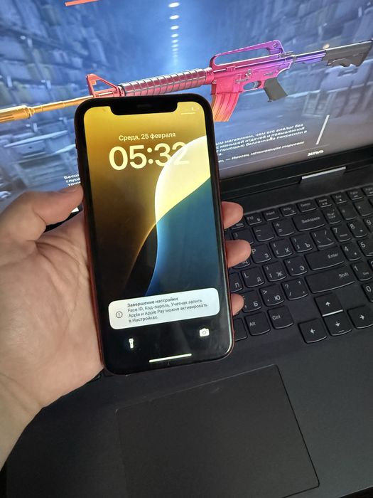 Айфон 11 64гб 100%
