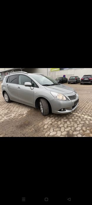 Avantajos Toyota Verso