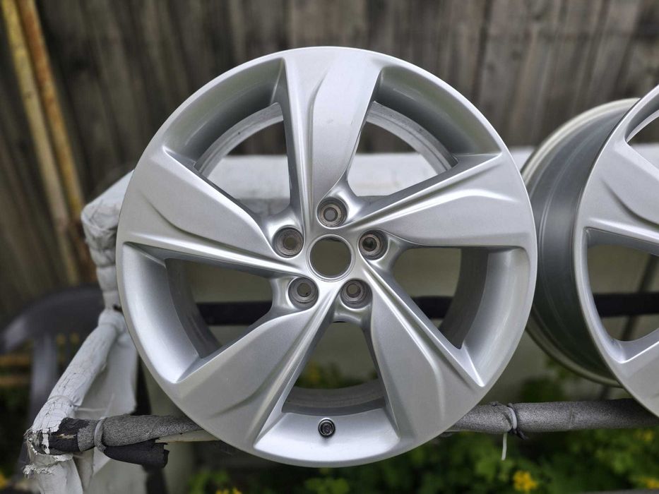 Set Jante Originale Opel Grandland X / Ford Kuga 18" NOI